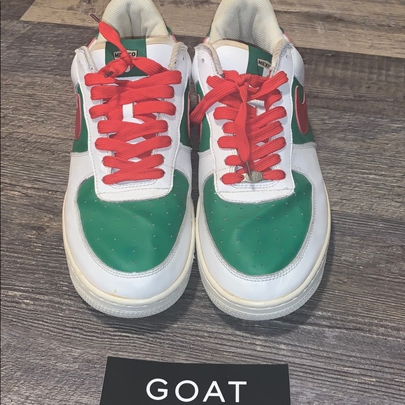 Mexico Air Force one - Picture 3 of 12